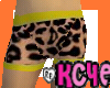 ~KC4E~ \leopard shorts