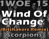 Wind Of Change-Scorpions