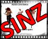 Sinz Line Dance