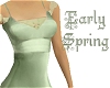 Early Spring Gown