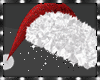 Santa Hat Red Snowflake