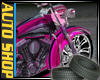 PINK ANGEL CHOPPER