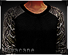 N| SnakeSleeve Sweater