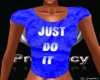 [F] Just Do It Blue
