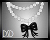 {DSD} Black Bow Pearls 1