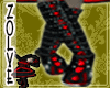 [Zv]Gothic Bloody Boots