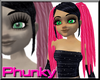 Phunky Twins~Rose