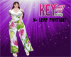 K- Leaf Pantsuit