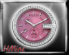 !HM! Pink  Watch