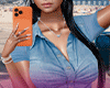 ★Shirt Dress
