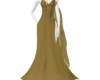 oldgold gown