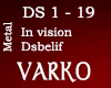 In vision - Dsbelief