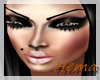 ~Hema~EyeShadow &Lashes