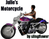 Julie's Motorcycle