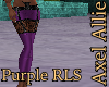 AA Purple RLS