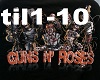 GUNS N ROSES THIS I LOVE