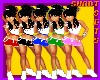 [MS.A] PINK SHORT SET