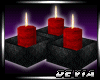 [Devia] Sexy Candles Red