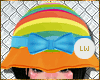 [LW]Girl Beach Hat