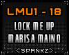 Lock Me Up - Marisa M.