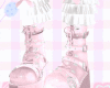 bow boots ★彡