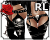 * Skull Pants RL