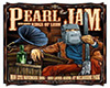pearl jam concert poster
