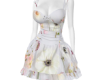 Anne Floral Dress