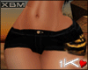 !!1K HotMess Shorts XBM