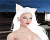 BBGRL White Cat Ears