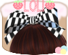 [L] Checkered Bow