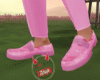 DM|| valentine shoes