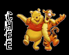 *Chee: Pooh Friends