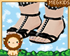 Kids Shoes Diamond
