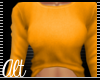 |Orange Crop Sweater