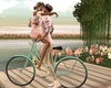Love Bike ❤ Mint