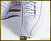 Ovo 12's All White