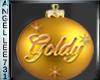 XMAS ORNAMENT-00GOLDY00