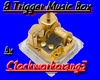 8 Trigger Music Box
