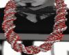 Red Chunky Chain