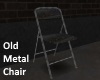 Old Metal Chair