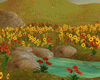 The Field Sunflowers