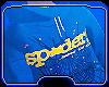 Blue $ Spider $