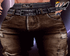 K♛-Brown pants