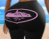 Pink x Black Pant V2