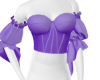 Frill Top Purp