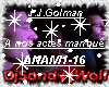 J.J.Golman-Anos actes+D