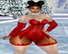 Ice Skate Holly  Fit RLL