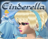 (L)*Cinderella Hairstyle