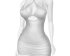 White Dress L